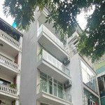 Bán nhà mặt phố yên hoa, 83/90m2, 6 tầng, mặt tiền cực rộng, 32,7 tỷ