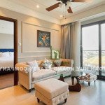 Bán căn hộ alphanam luxury 1 phòng ngủ, 59m2 giá rẻ nhất thị trường - toan huy hoang