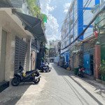 Cực rẻ quận 1, hạ 2tỷ còn 9,5tỷ nhà hxh quay đầu trần quang khải dt:3,7x15m nở hậu 4m (58m2) 3 tầng