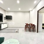 Cho thuê 2pn 60m2 gần đường trương văn bang . có ban công , thang máy , giặt riêng . giá tốt