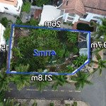 Bán đất biệt thự 2 mt sông khu compound villas river mark trần não, quận 2, dt 411m2 giá 340tr/m2