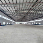 Cần cho thuê nhà xưởng trong kcn yên mỹ diện từ 1000m2, 2000m2, 3000m2, 5000m2 pccc đầy đủ