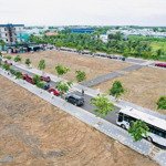 Sở hữu ngay đất vàng tại "đức hòa new city" - dự án của chủ đầu tư uy tín thuộc chủ đầu tư an nông