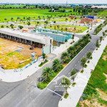 Bán gấp lô đất king hill mặt tiền nguyễn hữu trí, dt 100m2. giá 1 tỷ 9, shr công chứng ngay