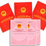 Bán đất dự án phú nhuận quận 2 - sẵn sổ hồng riêng