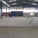 Cần bán 7.188m2 thổ cư đến 1000m2 mặt tiền đường lớn sẵn nhà xưởng gần cảng phú mỹ: 0909 124 402