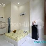 Studio cửa sổ trời quận 1 ,thang máy ,gần chợ thái bình, bán kính 2km nowzone, ngả 6 phù đổng