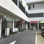 Cho thuê căn shophouse tại tầng trệt chung cư viva riverside, 1472 võ văn kiệt - giá bán 9 triệu/tháng