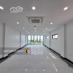 Bán nhà mặt ngõ hoàng ngân, trung hòa, cg 61m2 x 5m x 7 tầng thang máy thông sàn, 21 tỷ 0862851226