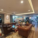 Cho Thuê Gấp Căn Hộ Sân Vườn Vip - Vinhomes Nguyễn Chí Thanh, 300M2, 4 Phòng Ngủ Đủ Đồ, Giá Thỏa Thuận