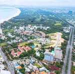 Biệt thự ngọc tước, cách biển bãi sau 300m, liền kề lottemart, sân golf paradise, full thổ cư