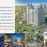 Cho thuê căn hộ 2 ngủ 2wc - 68,79m2 - chỉ 8,5tr/tháng