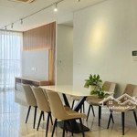 Cần cho thuê gấp căn 3pn 145m2 full nt mới làm waterina suites thạnh mỹ lợi q2