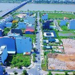 Bán 200m2 (10x20m) mt chương dương, q. ngũ hành sơn, view công viên châu á, giá bán 28.5 tỷ có tl