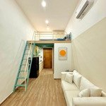 Duplex cho thuê full nội thất, mới xây 100%, ngay villa park, phú hữu