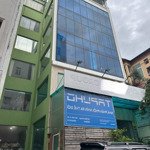 Tòa Nhà Building - Hầm Để Xe - Ngang 11M - Nở Hậu - Dòng Tiền Ổn Định - Đi 10M Ra Đường Song Hành