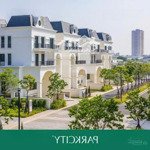 Chính Chủ Cần Bán Căn Biệt Thự Đơn Lập 360M2 Dự Án Parkcity Hà Nội Phân Khu Le Jardin