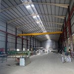 Cho thuê kho trung tâm ninh kiều cần thơ, dtsd 1,855m2 kho cao 11m