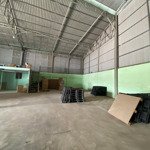 Kho xưởng 700m2 đường cont nguyễn xiển