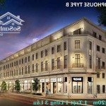 Cho thuê căn shophouse phường an phú quận 2 trục đường rộng 25m giá rẻ