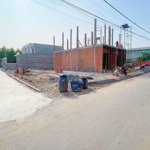 Bán gấp lô đất ngay mặt tiền gia huỳnh, thị xã trảng bàng, 130m2 thổ giá 700 triệu.