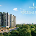 Thanh toán chỉ 600 triệu sở hữu căn hộ chung cư cao cấp từ chủ đầu tư capitaland ngay tp mới bd