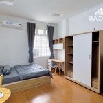 Cho Thuê Chdv 30M2 Đường Cmt8 Ngay Toà Nhà Viettel