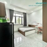 [ quận 2 ] studio cửa sổ thoáng mát - phòng mới đẹp đầy đù tiện nghi