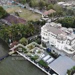 Bán đất bờ sông sài diện tích 1.700m2 chính diện view landmark 81 khuôn đất vuôn vức vị trí đắc địa