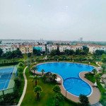 Cơ hội sở hữu căn 2 ngủ 2 vệ sinh đẹp nhất dự án vinhomes symphony, hướng đông nam view bể bơi