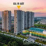 Bán nhanh căn 1n zenpark tòa r1.03 tầng đẹp 45,8m2 full đồ giá 2,38 tỷ - vinhomes oceanpark gia lâm