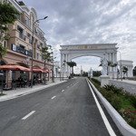 Bán nền agora city - trung tâm hành chính mới chỉ 17tr/m2