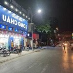 Cho thuê nhà 4 tầng mặt phố an dương, quận tây hồ - 85m2 x mặt tiền 5m, giá 45 triệu/tháng