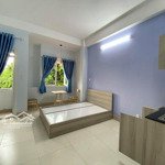 Chính chủ cho thuê 02 phòng full nội thất 25 m2, view công viên phan đăng lưu, bình thạnh - pn