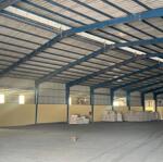 Cho thuê các kho xưởng 1987m2; 4452m2; 5868m2 đường dt 824, mỹ hạnh nam, đức hoà, long an