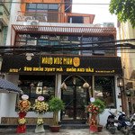 Cho thuê nhà mặt phố đường mỹ đình-nam từ liêm-120m2*4 tầng+hầm-giá thuê 50 triệu- alo 0878.170.458