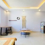 Studio 30m2 full nội thất - thoáng - sáng