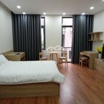 Cho thuê căn hộ 42m2 full đồ studio phố tư đình gần aeon mall long biên giá 6 triệu. lh 0916393862