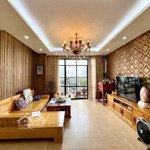 Siêu đẹp, chung cư cao cấp mp lê đức thọ, 2 mặt thoáng, view hồ và svđ mỹ đình, 128m2, chào: 6,3 tỷ