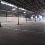 Cho thuê kho xưởng an phú tây , bình chánh diện tích : 2000m2, giá:100tr/tháng, bình 560kva