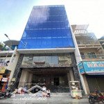 Building vip mt nguyễn trãi q1 - 7x15m - hầm 9 lầu tm & pccc đạt chuẩn !!