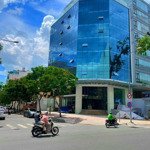 Tòa nhà góc 2mt trương công định, tân bình - 15x15m - hầm 7 tầng - hđt: 280 triệu - giá: 46 tỷ