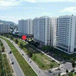 Bán lô góc 2 mặt tiền ngay cụm chung cư kđt hà quang 1 đường thông lên vành đai sông giá 55tr