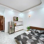 Studio full nội thất mới tinh 30m2 - gần vlu cs2 và iuh