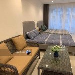 Cho thuê căn 1 phòng ngủlớn 42m2 sky center, nhà full nội thất rất đẹp, vào ở được ngay, giá chỉ 12. 9 triệu/th