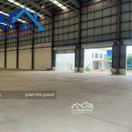 Bán nhà xưởngdiện tích8.500m2 đã chuyển mục đích lên skc giá chỉ 58 tỷ vĩnh cửu - đồng nai