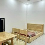 Căn hộ studio full nội thất - thang máy - giá cực hời