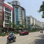 Bán tòa building mặt phố trần thái tông, 192m2 đầy đủ hoàn công, nhỉnh 120 tỷ