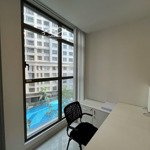 Cho thuê officetel làm văn phòng tại saigon royal, view đẹp nội khu, 15 triệu/tháng, diện tích 43m2