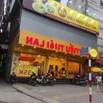 (hàng đầu tư chỉ 216 triệu/m) bán nhà nguyễn khánh toàn - cực hiếm nhà bán - 196m mt: 9.1m